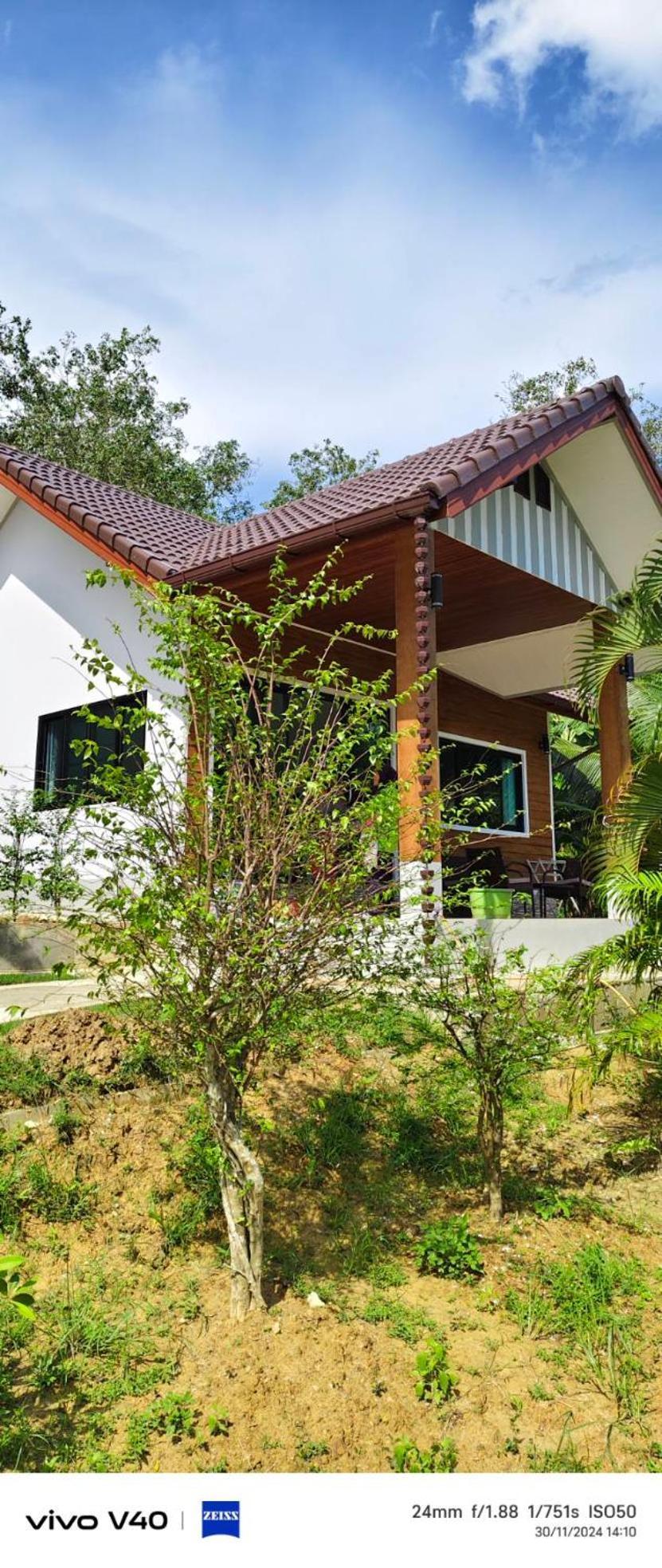 Mookies Bungalows Ko Mook Esterno foto