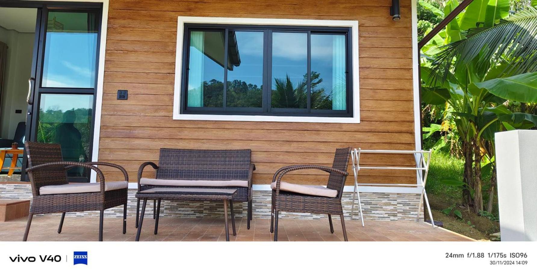 Mookies Bungalows Ko Mook Esterno foto