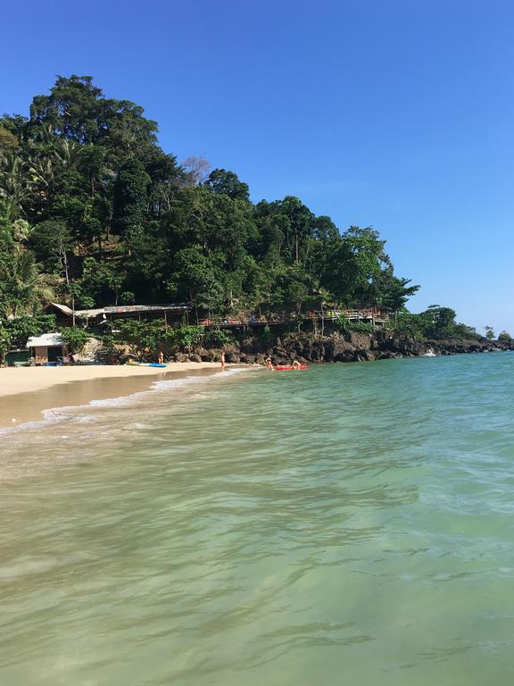 Mookies Bungalows Ko Mook Esterno foto